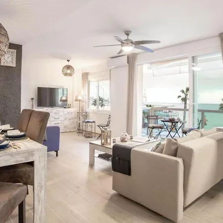 Holidays2malaga Mendoza Terrace & Sea View *