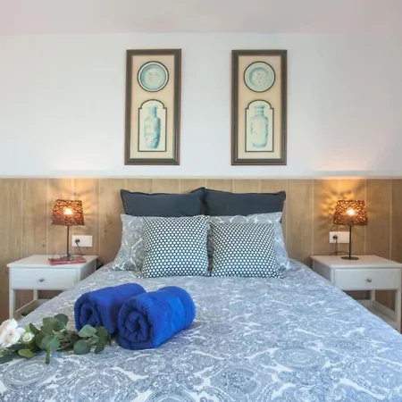 Apartamento Holidays2malaga Mendoza Terrace & Sea View *