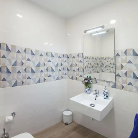 Holidays2malaga Mendoza Terrace & Sea View