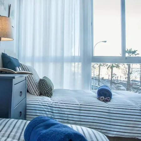 Holidays2malaga Mendoza Terrace & Sea View アパート *