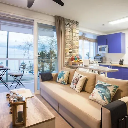 Holidays2malaga Mendoza Terrace & Sea View * マラガ
