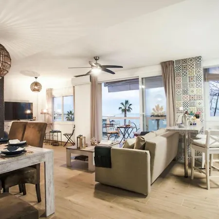 Holidays2malaga Mendoza Terrace & Sea View アパート *