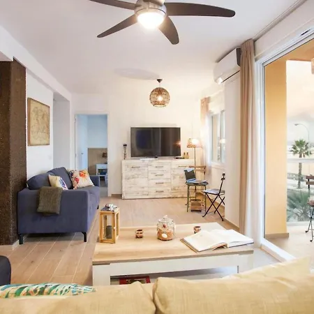 Holidays2malaga Mendoza Terrace & Sea View アパート