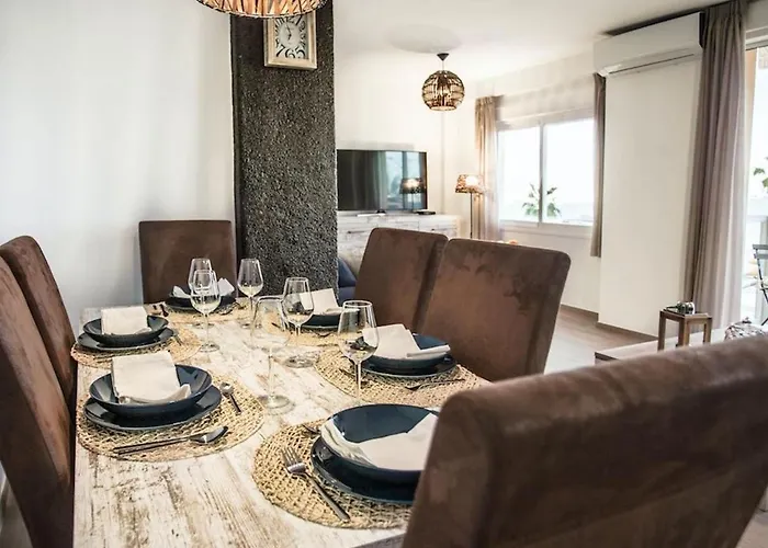 Apartment Holidays2malaga Mendoza Terrace & Sea View