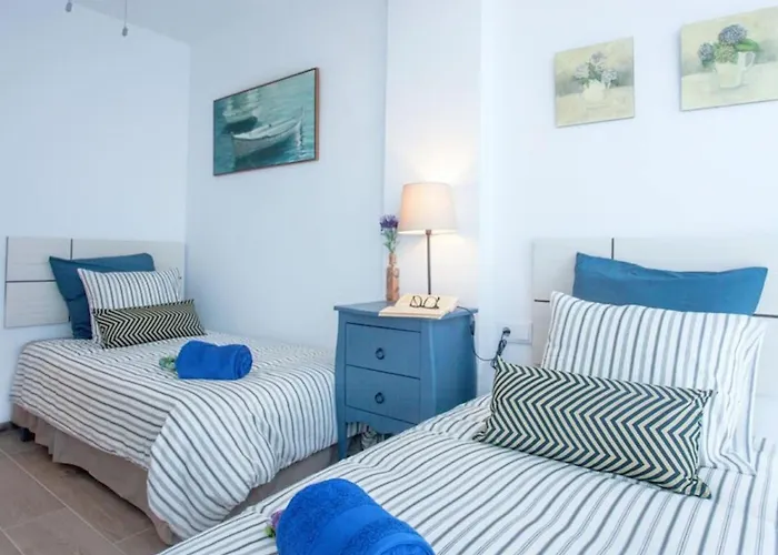 Holidays2malaga Mendoza Terrace & Sea View * Malaga