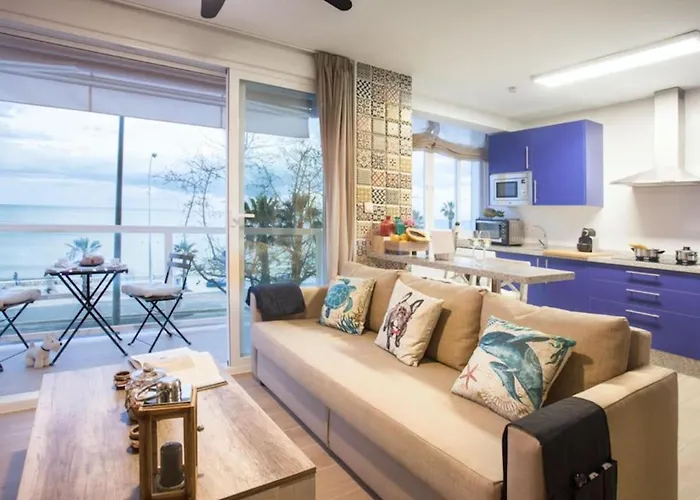 Holidays2malaga Mendoza Terrace & Sea View * Malaga